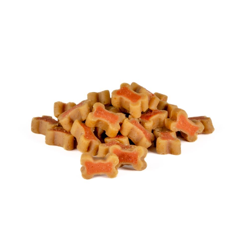Semi-Moist soft Laks/Ris 165 g