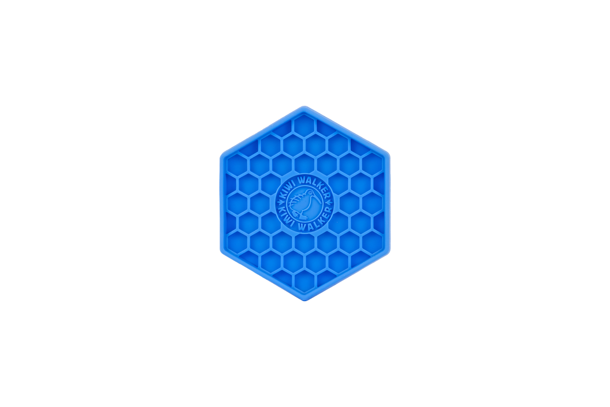 Slikkemåtte HEXA mini