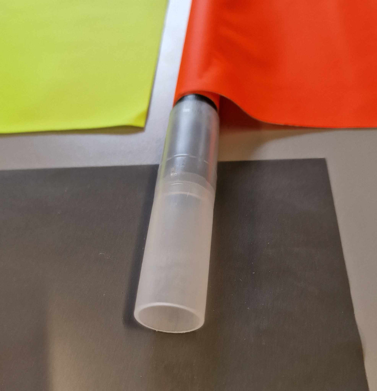 sporflag (til markeringsstok)