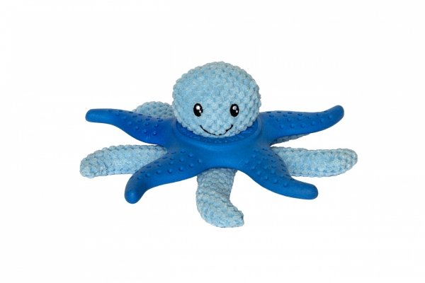 Octopus & Starfish Blå