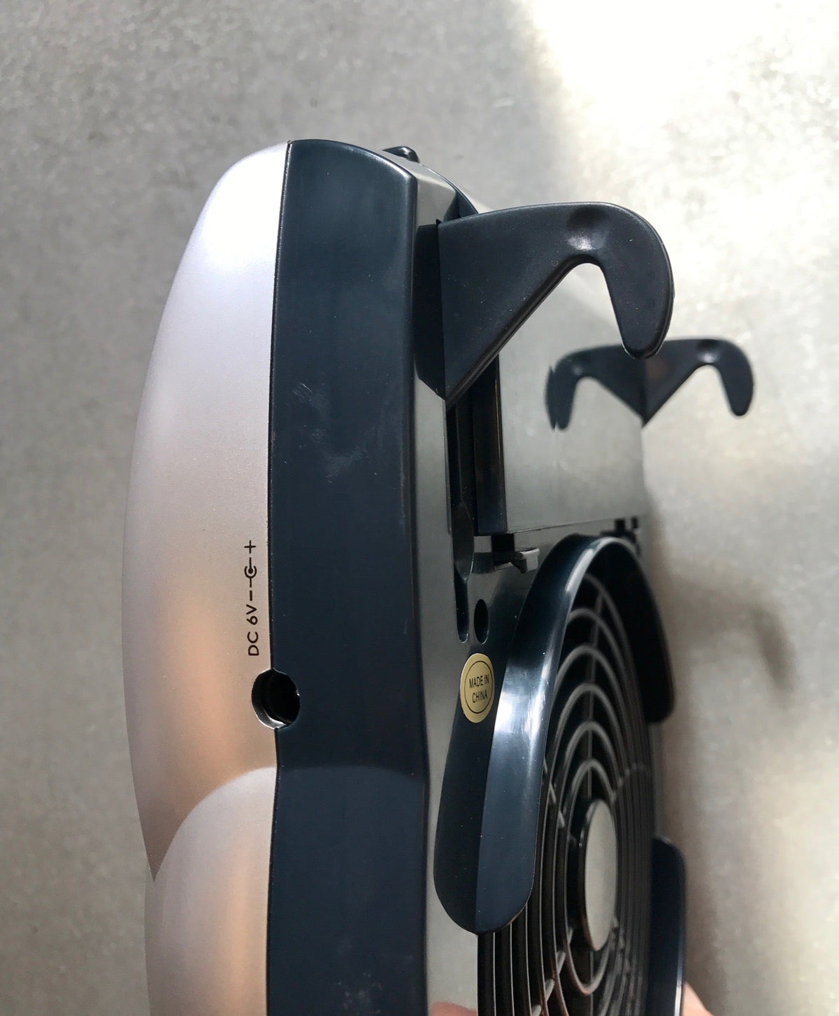 Luxus ventilator til bur og bil